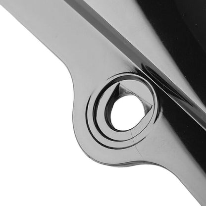 Front Windshield Screen for Yamaha YZF 1000 R1 (2002-2003) Black