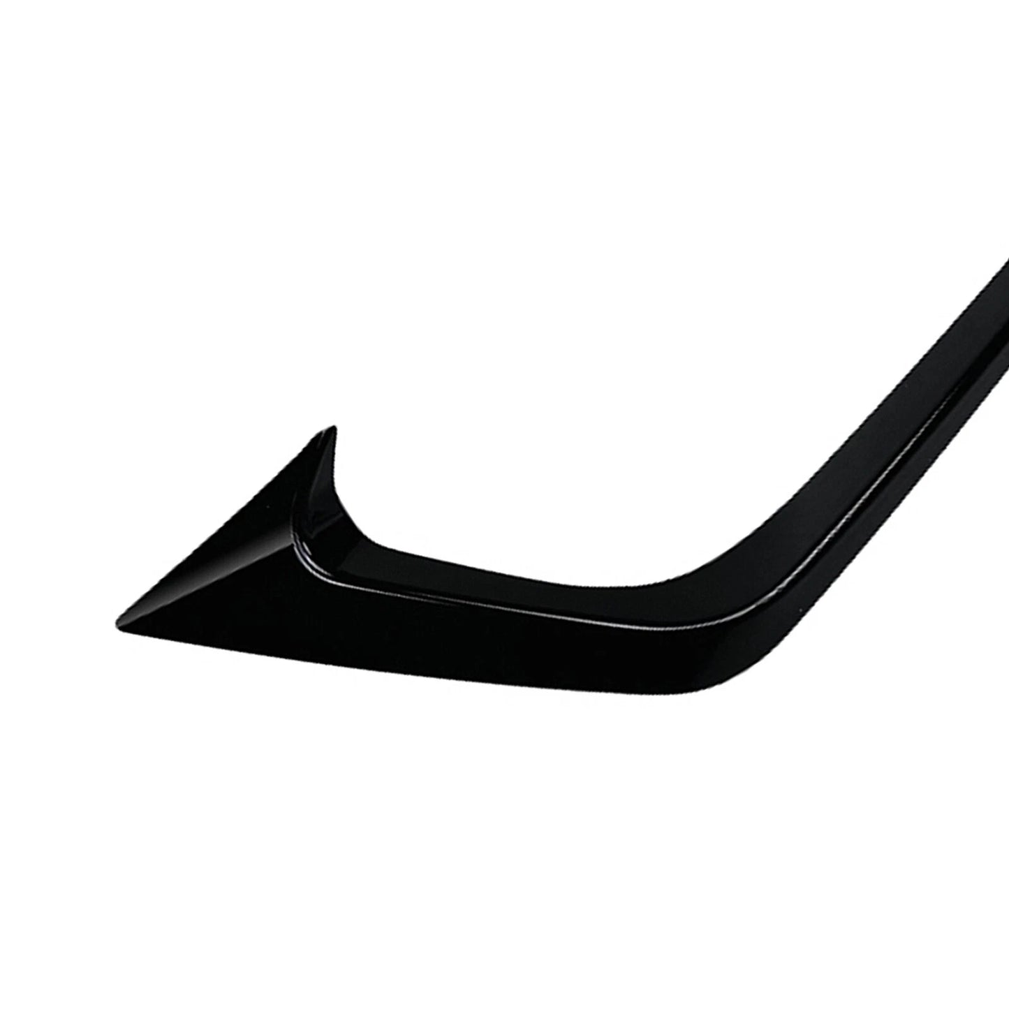 2 x Front Bumper Side Air Vent Trim Covers for Ford Fiesta ST (2012-2017)