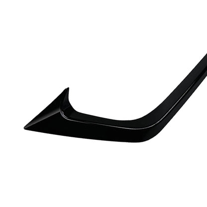 2 x Front Bumper Side Air Vent Trim Covers for Ford Fiesta ST (2012-2017)