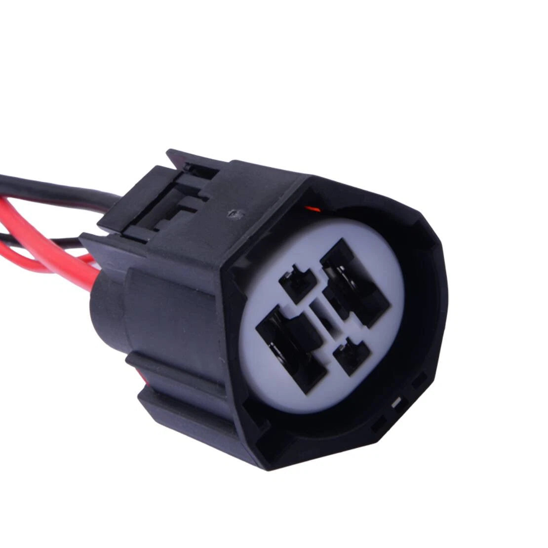 Radiator Cooling Fan Connector Pigtail Wiring Harness for Volvo S60 S80 V70