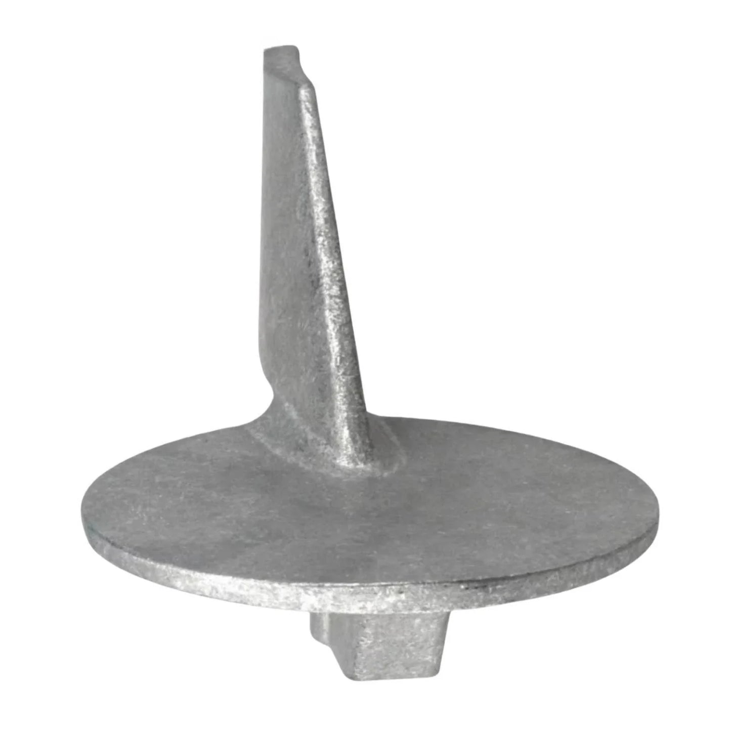 Zinc Anode Trim Tab for Mercury 18-6014, 40-60HP, Compatible Models