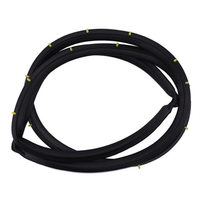 Door Rubber Weatherstrip Rear RH Fits Isuzu TF TFR Holden 4D Pickup 1989-02 D09