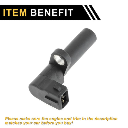Crankshaft Position Sensor for Ford Escort 1.8 TD (1992-1995)