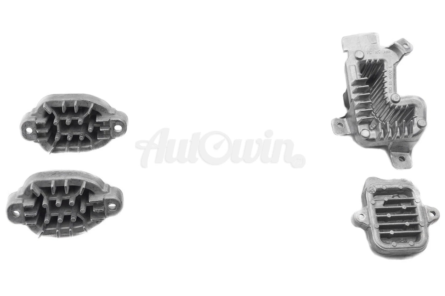 Full LED Headlight Module Right Side for BMW F30 F31 LCI (2015-2019)
