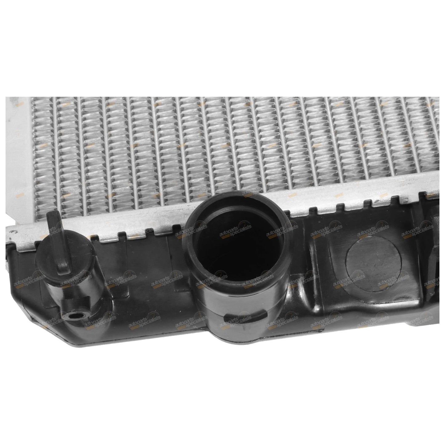 Alloy Core Radiator w 300mm Oil Cooler for Nissan X-Trail T30 Auto/Manual