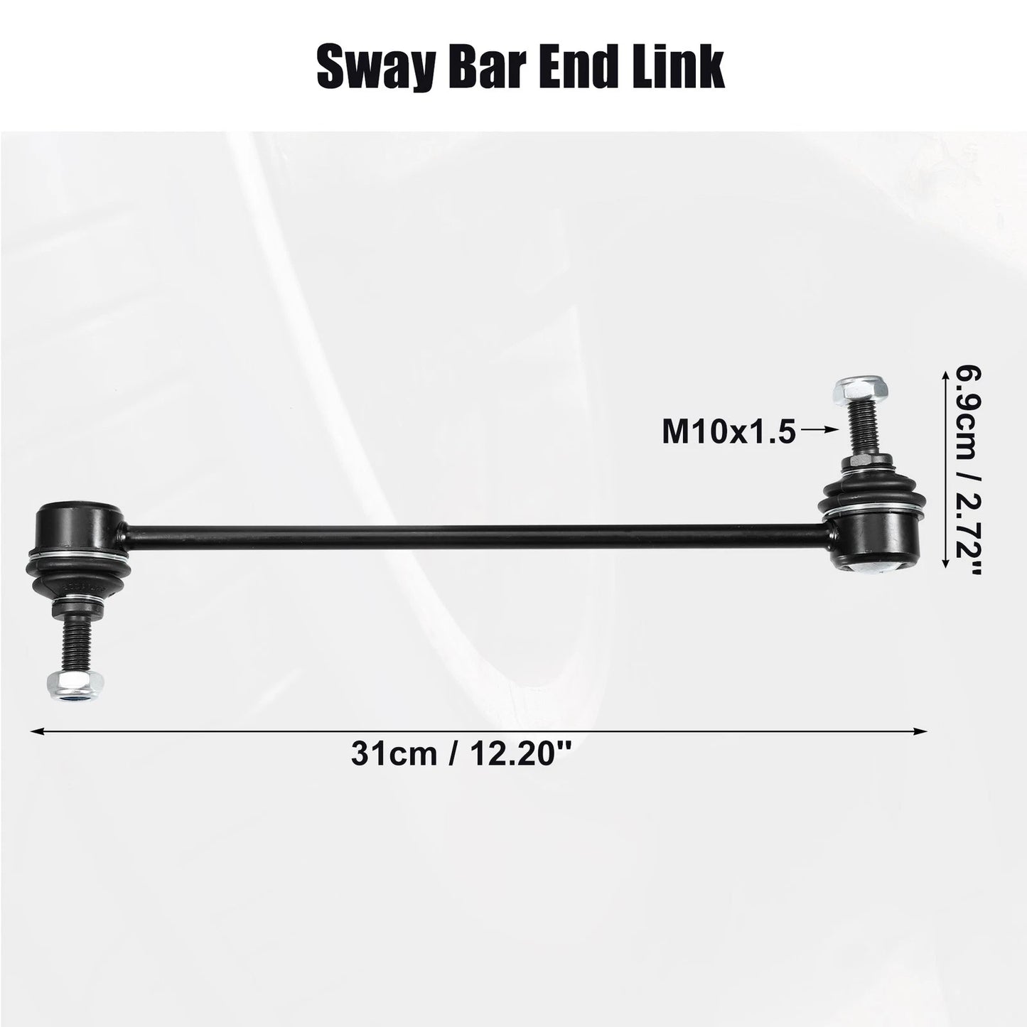 Front Sway Bar Links for Dodge Dart (2013-2016)