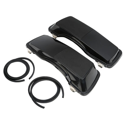 6 x 9" Saddlebag Lid Speaker Grills for Harley Street Electra Glide (1993-2013)