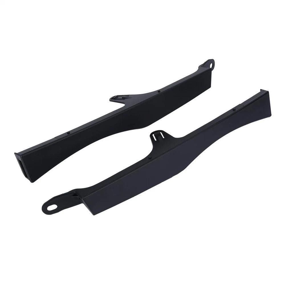 Bumper Grille Headlight Filler Trim Panels for Toyota Tacoma (2005-2023)