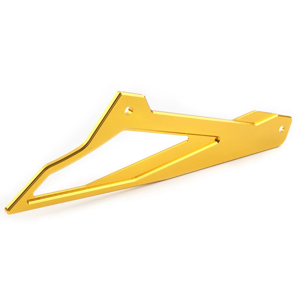 Gold Rear Chain Guard Protector Cover for Suzuki DRZ 400 S/SM/E (2000-2020)