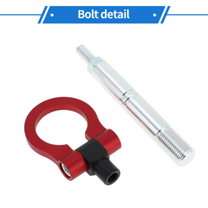 Trailer Ring Eye Towing Hook for Toyota Avanza (2010-2023)