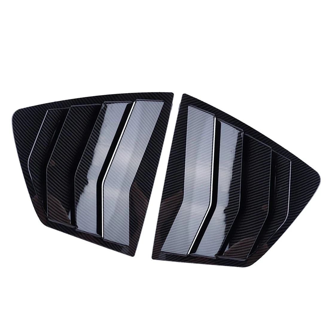 Car Side Window Louvers Cover for Honda Accord (2008-2013) - 1 Pair