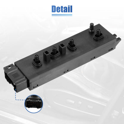 Power Seat Switch Control Right Side for Acura TSX (2009-2014)