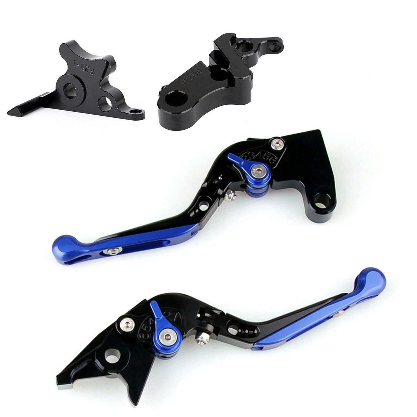 Adjustable Brake Clutch Lever for Honda CBR500R/CB500F/CBR300R (2019-2021)