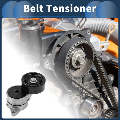 Belt Tensioner for Acura TL Metal 1 Pc (2009-2014)
