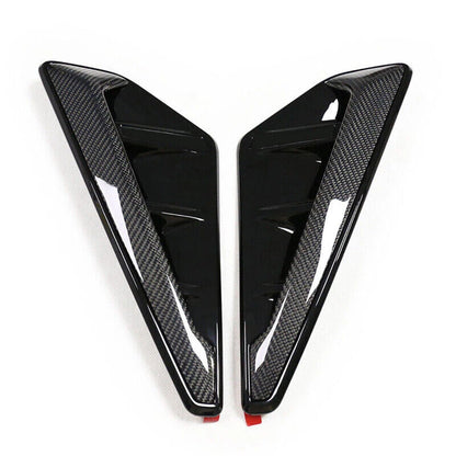 Real Carbon Fiber Side Vents Trim for BMW X5 M G05 F95 (2019–2023)