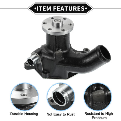 Water Pump for Hitachi EX200-5 Isuzu 6BG1