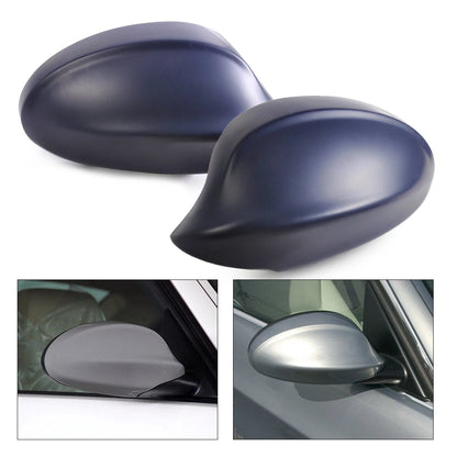 Door Mirror Cap Cover Set for BMW E90 E91 325i 328i (2006-2013)