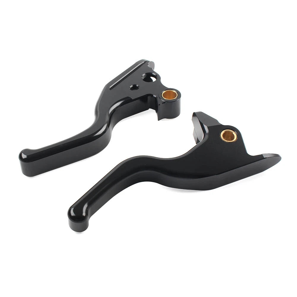 Brake Clutch Levers 5.9" for Harley Street Bob FXBB Softail 114 (2015-2022)