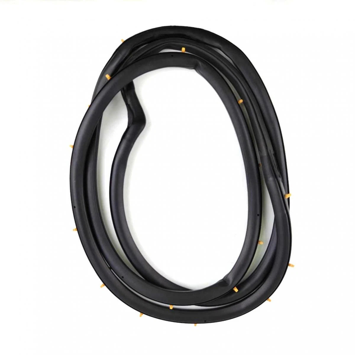 Door Rubber Seal Weatherstrip Rear Right Fits Honda Accord CD 4D Sedan 1994-97