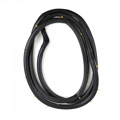 Door Rubber Seal Weatherstrip Rear Right Fits Honda Accord CD 4D Sedan 1994-97