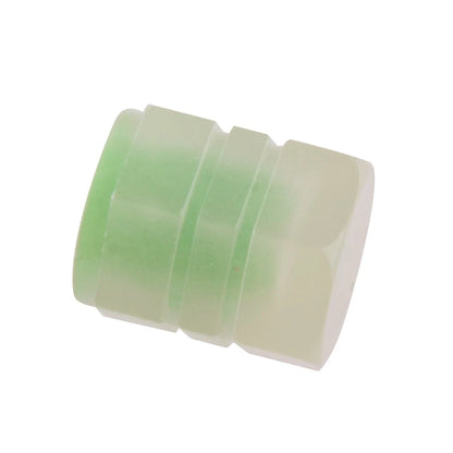 16x Luminous Tire Valve Caps for Universal Cars