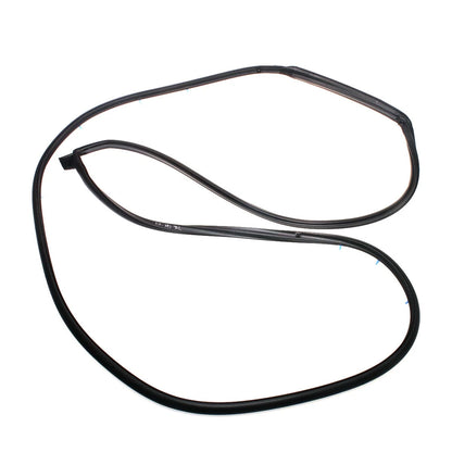 Front Rear Door Weatherstrip for Honda Fit Aria City Sedan 2003-2008