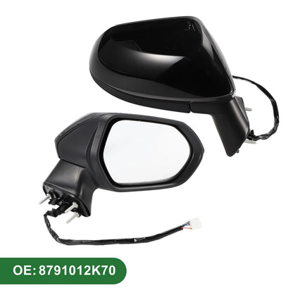 Right Side Door Mirror for Toyota Corolla (2014-2019)
