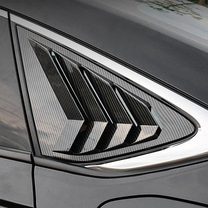 Rear Side Window Louver Trim for Honda Accord (2023-2024)