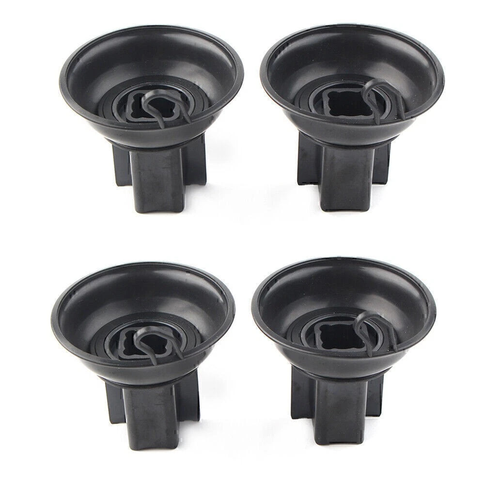 4 x Carburetor Repair Kits for Honda CBR400 NC29, CBR250 NC22 (1990-1999)