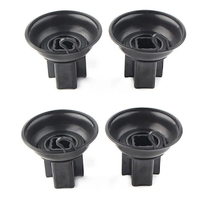 4 x Carburetor Repair Kits for Honda CBR400 NC29, CBR250 NC22 (1990-1999)