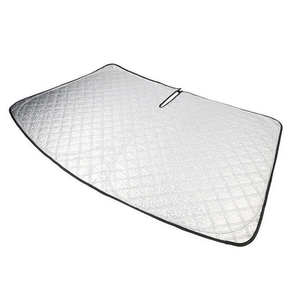 Foldable Windshield Sun Shade Visor for Genesis GV80 (2021-2025)