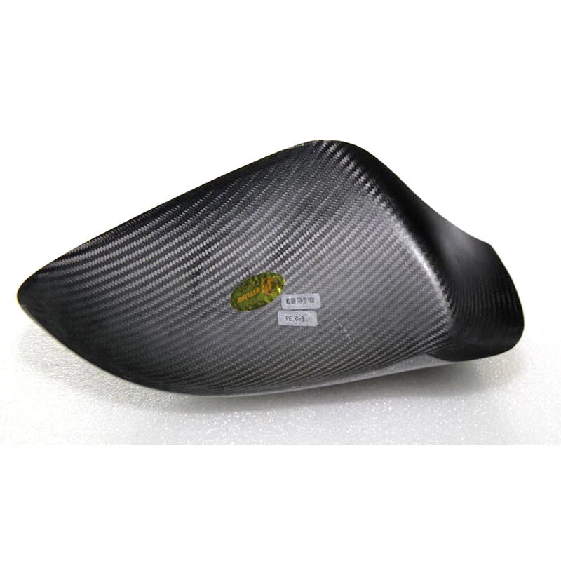 Celluar Real Carbon Fiber Wing Mirror Cover Caps Fit For Lexus IS250 IS300 GS350