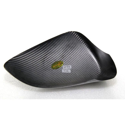 Celluar Real Carbon Fiber Wing Mirror Cover Caps Fit For Lexus IS250 IS300 GS350