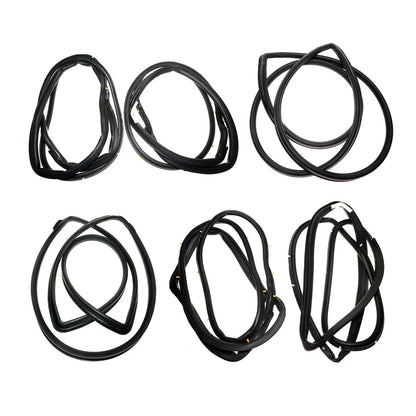Weatherstrip Set for Toyota Hilux N80 RN90 YN106 LN108 1988-1997