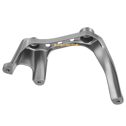 Front Fender Bracket Left Headlight Bracket for Yamaha Raptor 350 (2004–2013)