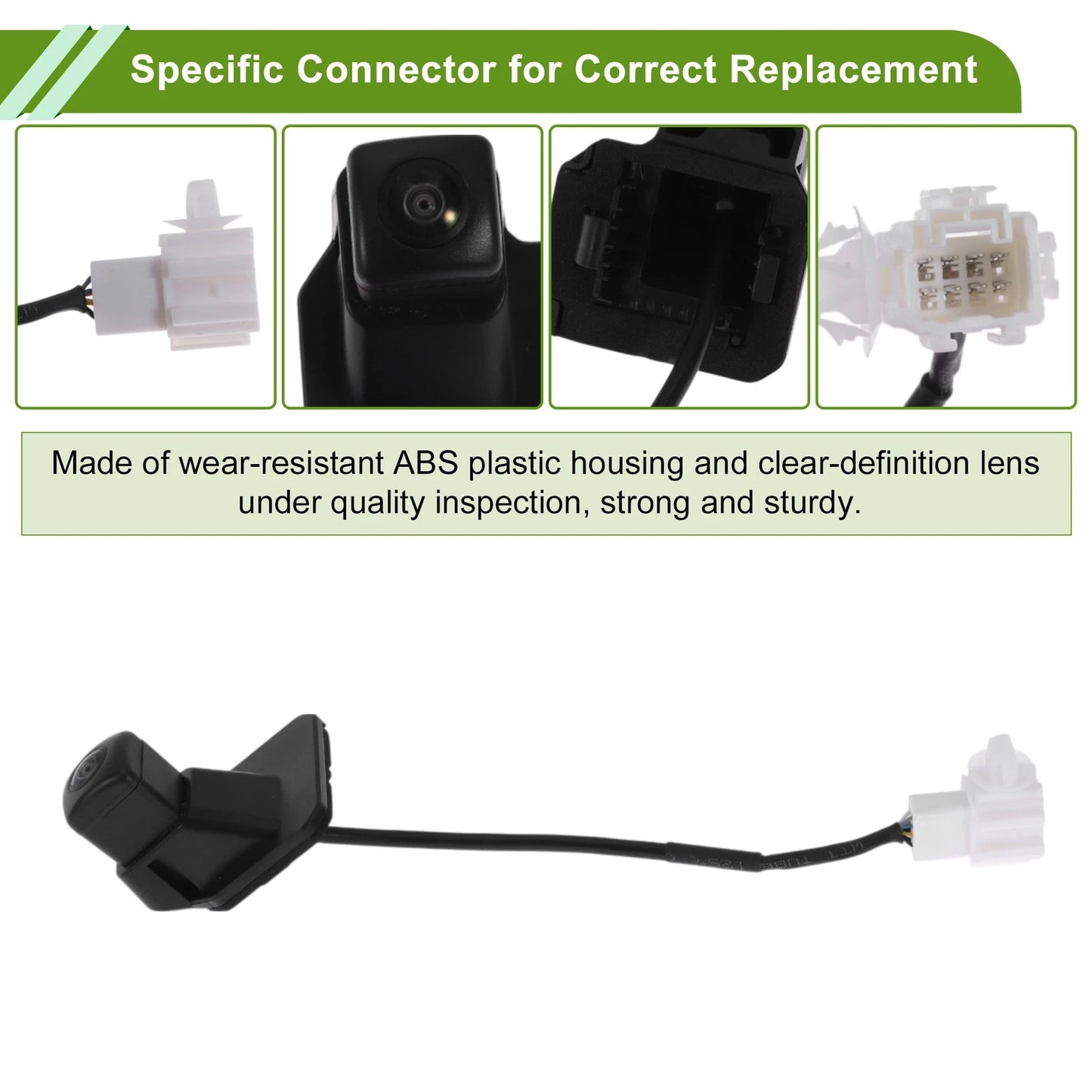 Car Park Assist Camera for Honda CR-V (2014-2017)