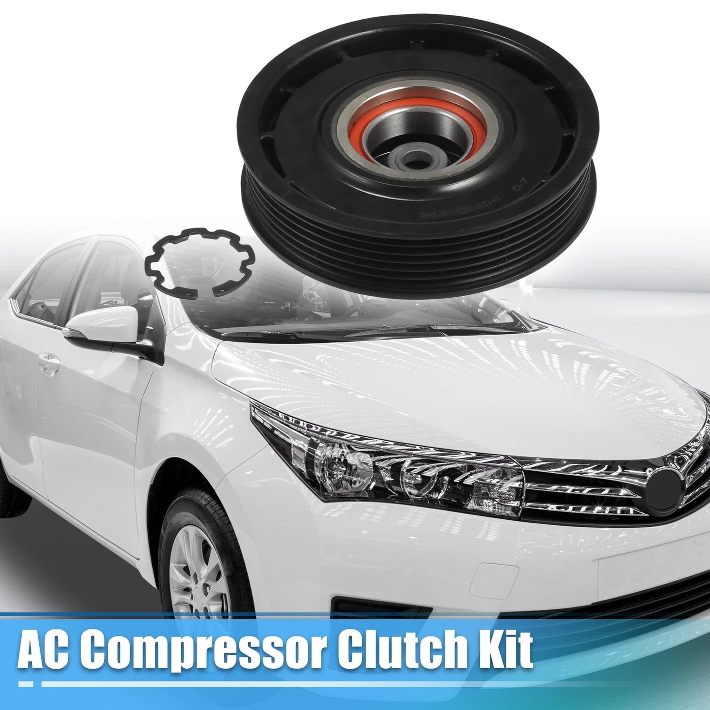 AC Compressor Clutch for Toyota Corolla (2011-2013)