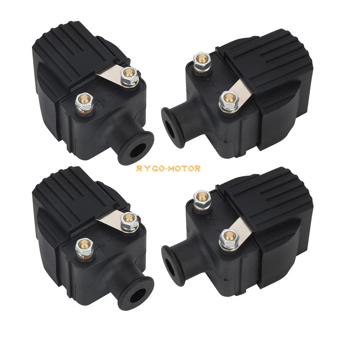 4 x Ignition Coil for Mercury & Mariner 40HP-125HP