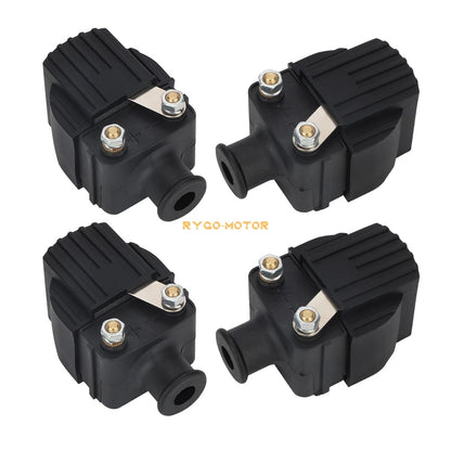 4 x Ignition Coil for Mercury & Mariner 40HP-125HP