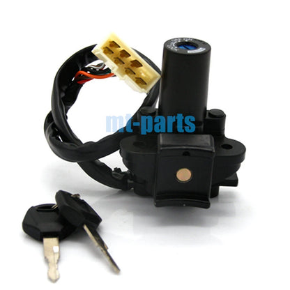 Kawasaki Ignition Key Switch for BR250 Z250SL BX250 NINJA 250SL (2014-2017)