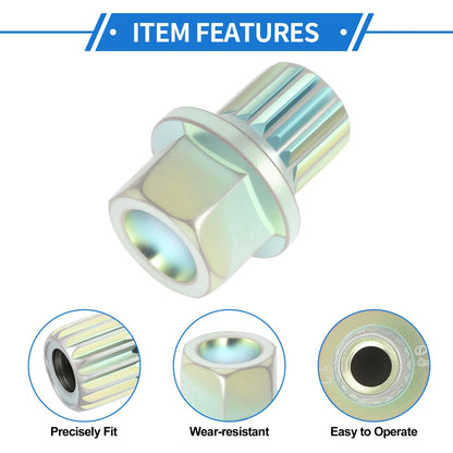Wheel Lock Lug Nut Key for BMW 33/17PT (2010-2023)