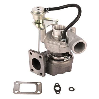 Turbo TD04L4 Turbocharger for Kubota V3307 SVL75 SVL75C M6040