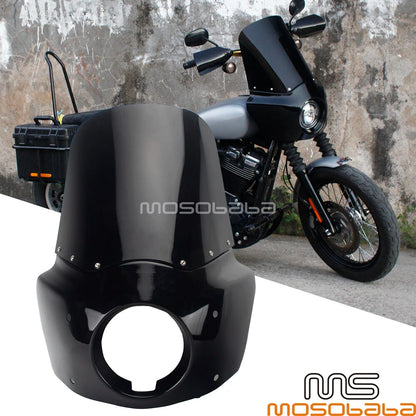 5.75" Front Headlight Fairing for Harley Sportster