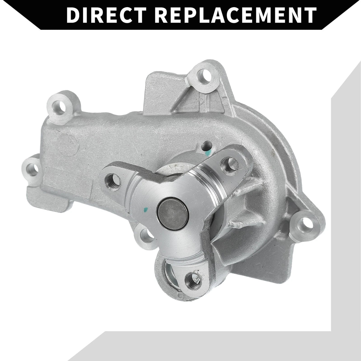 Water Pump for Chrysler Town & Country Gasket Kit (2008-2010)