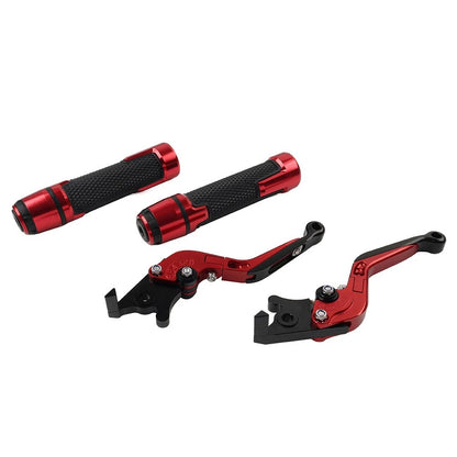 Folding Extendable Brake Clutch Levers for Honda CBR600RR CBR954RR (2003-2006)