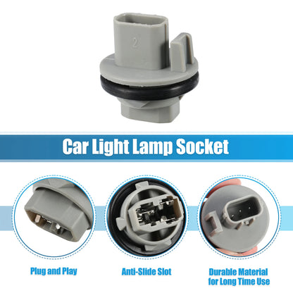 Turn Signal Light Bulb Socket for Honda Acura (2001-2005)