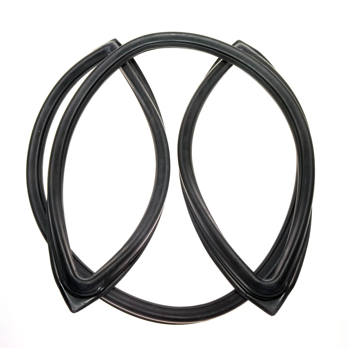 Rear Windshield Weatherstrip for Toyota Corona Sedan 1970-1973