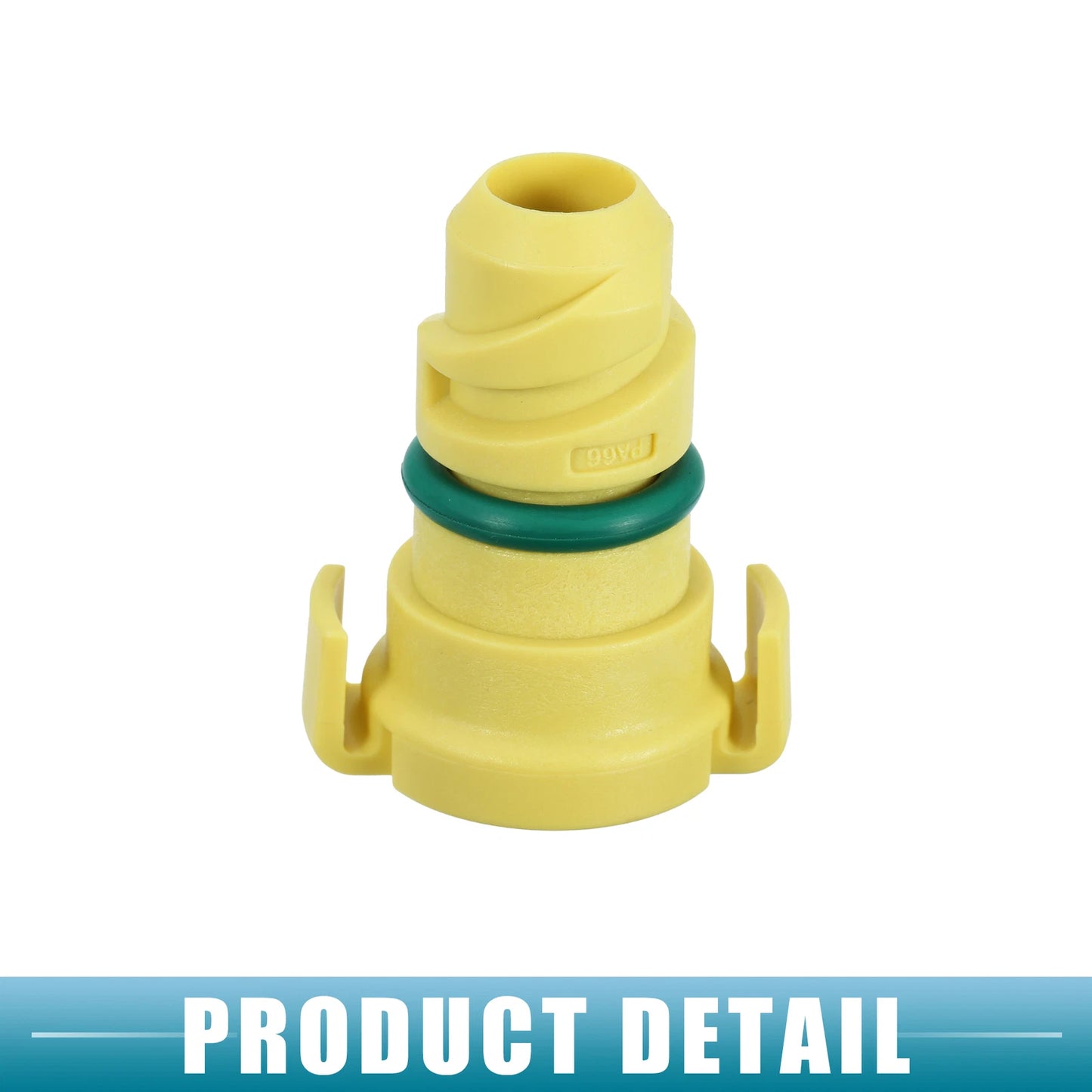 Engine Oil Drain Plug Set of 4 for Ford Mustang (2015-2023)