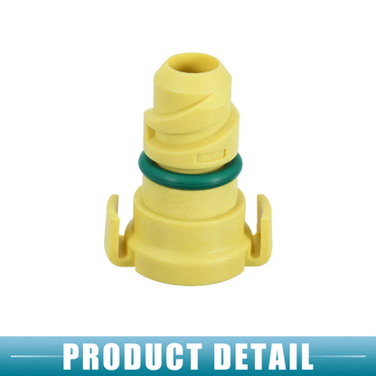 Engine Oil Drain Plug Set of 4 for Ford Mustang (2015-2023)