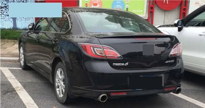 Factory Style Spoiler Wing ABS for Mazda 6 2009-2013 4DR Sedan